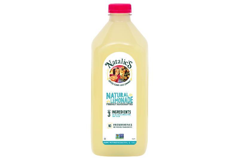 Natalie's Orchid Island Fresh Lemonade 56 oz